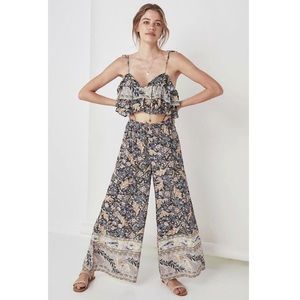 ❌ SOLD ❌ NWT Spell Oasis Palazzo Pants